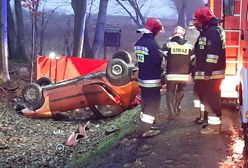 Tragiczny wypadek w Babim Dole. Nie żyje 21-latka