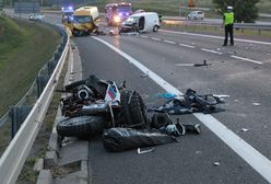 W 2016 roku znaczący wzrost śmiertelnych wypadków motocyklistów