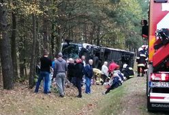 Śmiertelny wypadek pod Ostrołęką. Zmarłym policjant i jego żona. Osierocili dwójkę dzieci