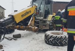 Tragedia na Kaszubach. 25-latek wymieniał koło