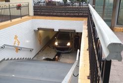 Sopot. Wjechał w tunel pod Monciakiem. Był pijany i pod wpływem narkotyków