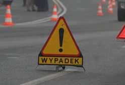 Wrocław: wypadek na Podwalu - utrudnienia w centrum