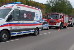 6 dzieci rannych w wypadku autobusu pod Tarnowem