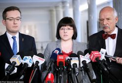 Kaja Godek startuje do Parlamentu Europejskiego razem z narodowcami