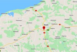 Śmiertelny wypadek na obwodnicy Słupska. Nie żyją dwie osoby