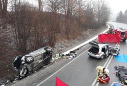 W wypadku zginęło dwoje nastolatków. Sąd zdecydował o areszcie