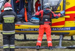 Dolnośląskie. 5-latek zginął w wypadku na S8. Zderzenie czterech aut