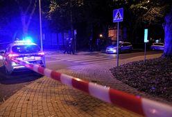 Tragiczny wypadek w Kurowie. Kierująca dostawczakiem śmiertelnie potrąciła pieszego