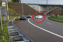 #dziejesiewmoto: wypadek przy policji, samolot na rosyjskiej drodze i testy Mercedesa-AMG GLE 63