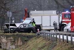 Przerażający raport. "Najtragiczniejszy dzień na drogach"