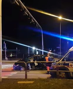 Śmiertelny wypadek w Łodzi. Trzy osoby nie żyją