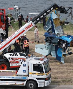 Tragedia na Pikniku Lotniczym w Płocku. Podano przyczynę śmierci pilota