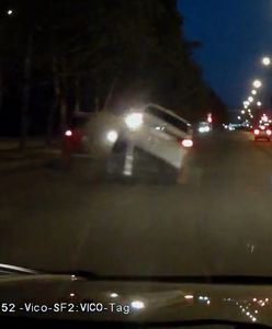 Rosyjski kierowca pokazał, jak nie wyprzedzać. Lekcję zapamięta na długo