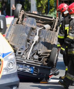 Tragiczny długi weekend: 504 wypadki, 27 zabitych