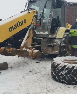 Tragedia na Kaszubach. 25-latek wymieniał koło