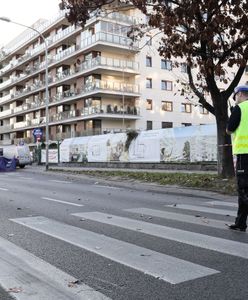 Warszawa. Wypadek na Bielanach. Mieszkaniec pokazuje wielomiesięczną korespondencję z ZDM. "Spychologia"