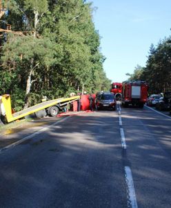 Zginęli rodzice i ich dziecko. Policja apeluje o pomoc