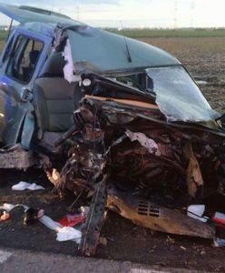 Wstrząsające zdjęcia. Mężczyzna, który doprowadził do wybuchu w Poznaniu, od dawna igrał ze śmiercią?
