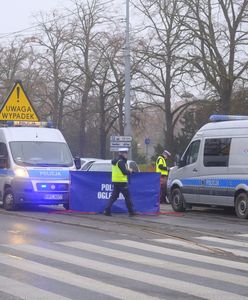 Działacz PiS zabił człowieka na pasach. Ruch prokuratury