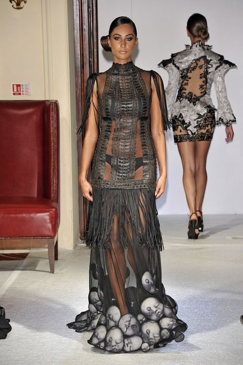 London Fashion Week wiosna/lato 2012: z dziennika fashionisty