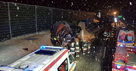 Tragiczny wypadek na obwodnicy Wyrzyska