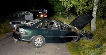 Śmiertelny wypadek pod Pleceminem