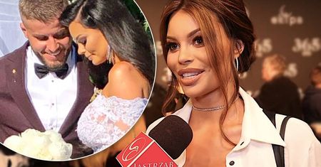 Justyna Gradek dla męża zrezygnowała z roli w filmie Blanki Lipińskiej: "Musiałam odpuścić, bo…" [WIDEO]