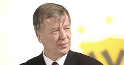 "Złota Kula" dla prof. Jana Miodka