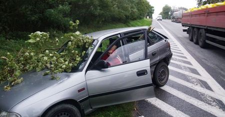 Pomoc ofiarom wypadków to obowiązek