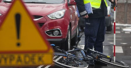 Tragedia w Niepruszewie pod Poznaniem. 19-latek ukrywał się całą noc
