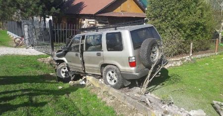 Oddał auto do naprawy. Pijany mechanik wybrał się na przejażdżkę