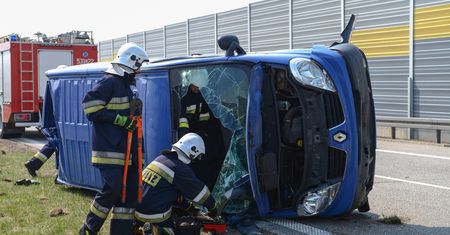 WHO bije na alarm: co 24 sekundy ginie na drogach człowiek