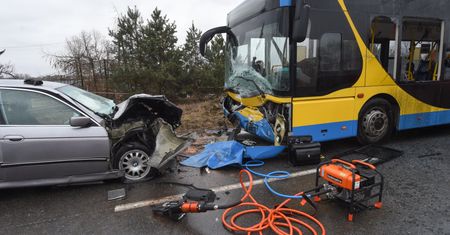 Statystyczny wypadek w Polsce