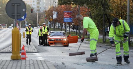 Warszawa. Tragiczny wypadek na Bielanach. Nowe informacje