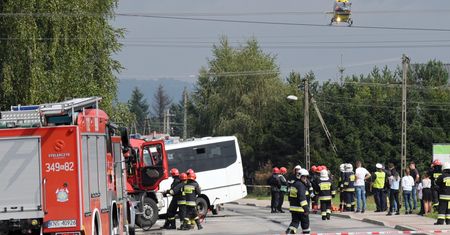 Tragiczny wypadek w Świniarsku. Rośnie bilans ofiar