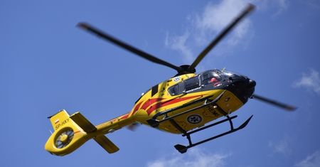 Dramat w Korytnicy. 6-latek wypadł z okna na wakacjach
