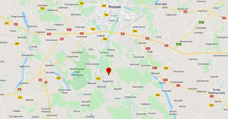 Tragiczny wypadek w Wielkopolsce. Nie żyje kobieta