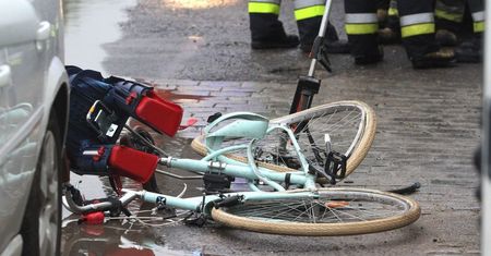 Kierowca autobusu zabił rowerzystkę. Wyszło na jaw, że nie miał prawa jazdy