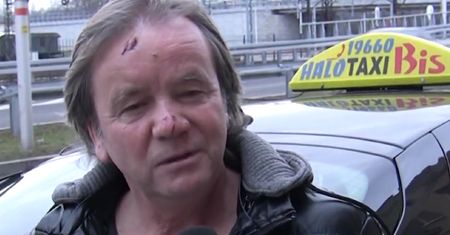 Opole: taksówkarz dostał siekierą w głowę. Przeżył i o tym opowiada