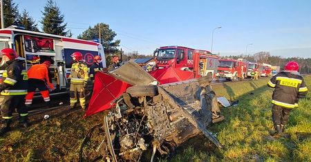 Janusz Dzięcioł nie żyje. Sąsiedzi mówią, co mogło się stać