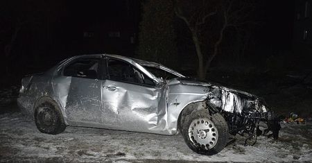 Pijany kierowca próbował przejechać policjanta. Strzały w Lubelskiem