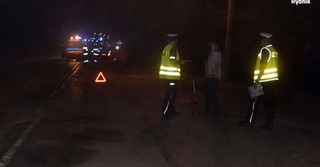 Tragedia w Bełku. Piesza zginęła pod BMW