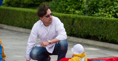 Dariusz Kordek: dwójka jego dzieci trafiła do szpitala