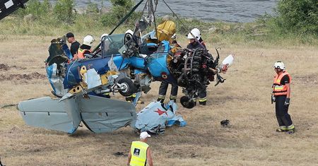 Tragedia na pikniku lotniczym. Jest prawdopodobna przyczyna śmierci pilota