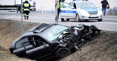 Akcja "Wielkanoc 2018". Fala wyjazdów Polaków na święta znowu z tragicznymi skutkami