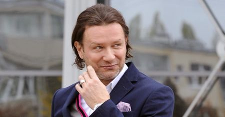 Radosław Majdan założył konto na Instagramie. Od razu pojawiło się pierwsze zdjęcie