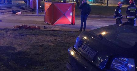 Tragedia na Mokotowie. "Nie da się określić, kto prowadził"