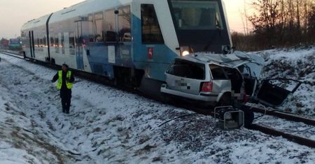 Tragiczny wypadek na torach. Wiadomo, kim były ofiary