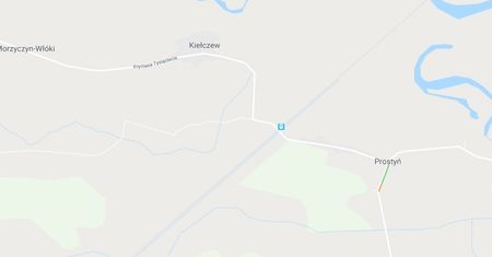 Wypadek k. Ostrowi Mazowieckiej. Koparka zahaczyła o pociąg, uszkodzona lokomotywa i trzy wagony