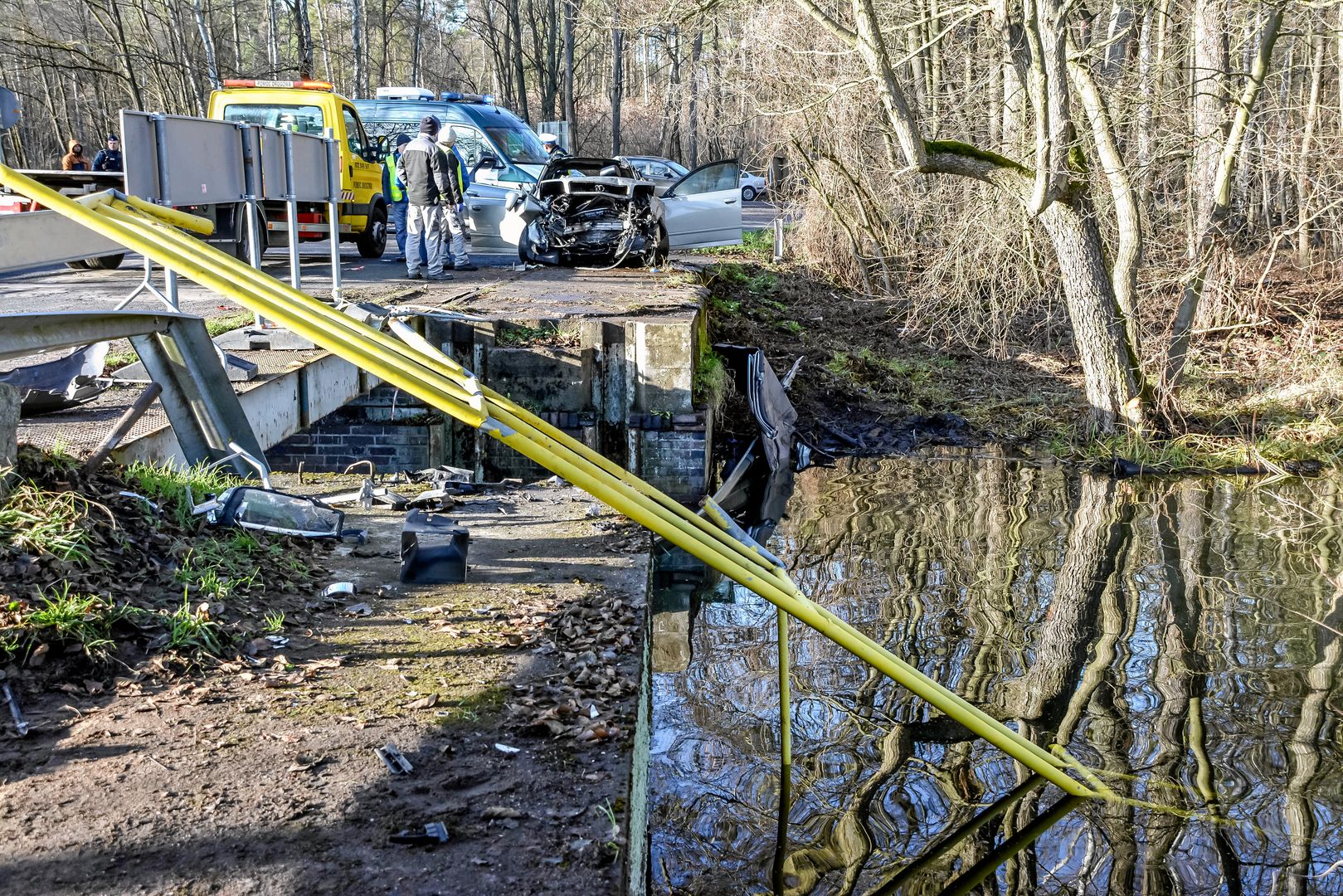 Nikt nie przeżył wypadku